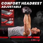 Adjustable Weight Bench for Versatile Home Workouts