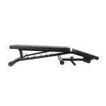 CAP Barbell Adjustable Utility Bench, Black