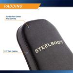Steelbody Deluxe 6-Position Weight Bench for Strength