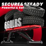 Adjustable Weight Bench for Versatile Home Workouts