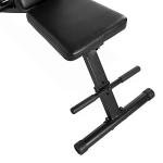 CAP Barbell Adjustable Utility Bench, Black