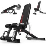 Keppi 1200LB Adjustable Heavy Duty Weight Bench