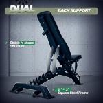 Adjustable Weight Bench for Strength Training