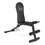 CAP Barbell Adjustable Flat/Incline/Decline Bench