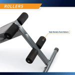 Marcy Versatile Exercise Utility Bench in Black