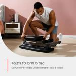 Adjustable 5-in-1 Foldable Weight Bench
