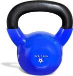 Yes4All Vinyl Coated Kettlebell Set 5-100 LB
