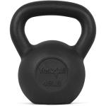 Yes4All 45lb Solid Cast Iron Kettlebell Set