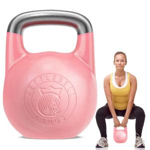 Kettlebell Kings Competition Kettlebells 8-48 KG
