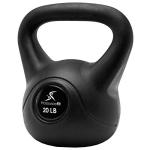 ProsourceFit Vinyl Kettlebell - Multiple Weights Available