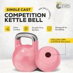 Kettlebell Kings Competition Kettlebells 8-48 KG