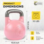 Kettlebell Kings Competition Kettlebells 8-48 KG
