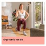 BowFlex 840 Adjustable Kettlebell for Home Workouts