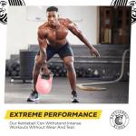 Kettlebell Kings Competition Kettlebells 8-48 KG