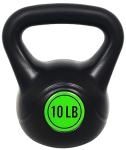 OLIXIS 50LBS 4-Piece Kettlebell Set for Home Gym