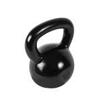 CAP Barbell 40 lb Black Cast Iron Kettlebell