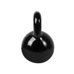 CAP Barbell 40 lb Black Cast Iron Kettlebell