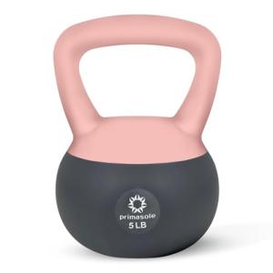 Primasole Anti-Slip Soft Kettlebell for Home Workouts