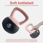 Primasole Anti-Slip Soft Kettlebell for Home Workouts