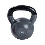 SPRI 40-Pound Kettlebell with Comfort Grip