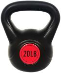 OLIXIS 50LBS 4-Piece Kettlebell Set for Home Gym