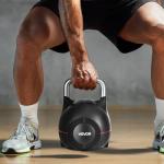 Adjustable Kettlebell with 7 Weight Levels