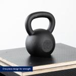 Titan Fitness 24 KG Cast Iron Kettlebell for Workouts