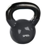 SPRI 40-Pound Kettlebell with Comfort Grip