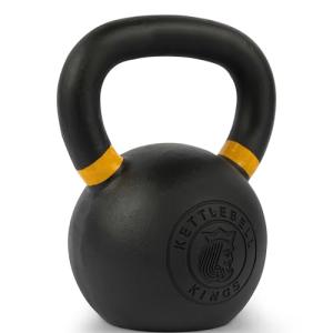 Kettlebell Kings Powder Coated Weights Set