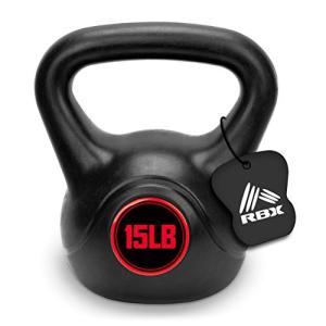 RBX Shock-Proof Kettlebell - 4 Weight Options