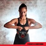 RBX Shock-Proof Kettlebell - 4 Weight Options