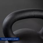 Titan Fitness 24 KG Cast Iron Kettlebell for Workouts