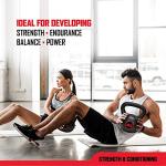 RBX Shock-Proof Kettlebell - 4 Weight Options