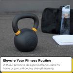 Kettlebell Kings Powder Coated Weights Set