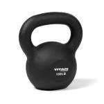 Titan Fitness 100 LB Cast Iron Kettlebell