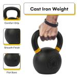 Kettlebell Kings Powder Coated Weights Set