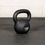 Titan Fitness 100 LB Cast Iron Kettlebell
