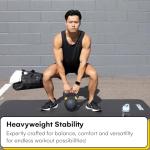 Kettlebell Kings Powder Coated Weights Set