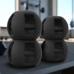 Power Guidance Spherebell Dumbbells and Kettlebell Set