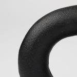 Titan Fitness 100 LB Cast Iron Kettlebell