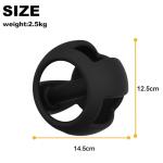 Power Guidance Spherebell Dumbbells and Kettlebell Set