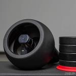 Adjustable 40lb Kettlebell with Matte Finish