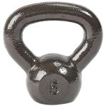 Adjustable Kettlebell with Rubber Base, 5lbs