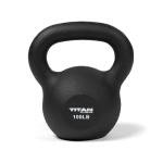 Titan Fitness 100 LB Cast Iron Kettlebell