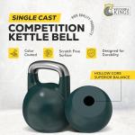 Kettlebell Kings Competition Kettlebells - 8-48 KG