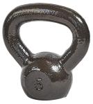 Adjustable Kettlebell with Rubber Base, 5lbs