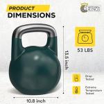 Kettlebell Kings Competition Kettlebells - 8-48 KG