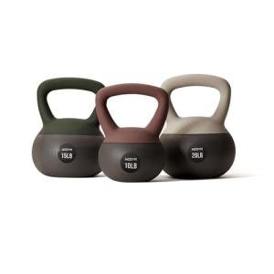 WeGym Soft Kettlebells with Anti-Slip Grip