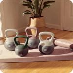 WeGym Soft Kettlebells with Anti-Slip Grip
