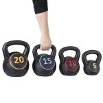 4-Piece Kettlebell Set for Full Body Workouts